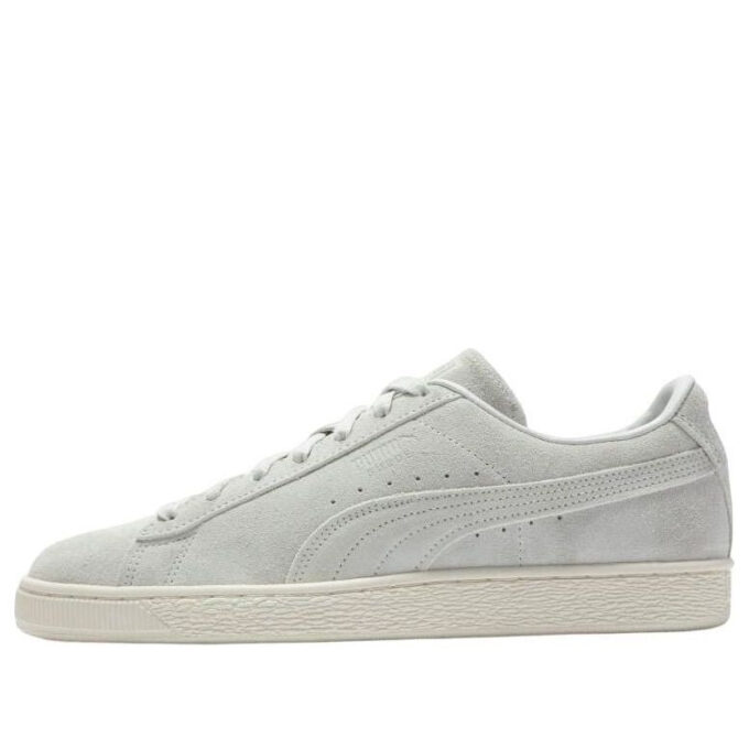 Suede Classic «75th Anniversary – Feather Grey»