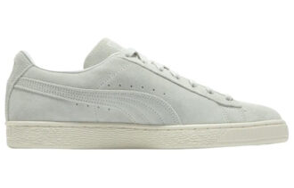 Suede Classic «75th Anniversary – Feather Grey»