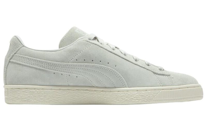 Suede Classic «75th Anniversary – Feather Grey»