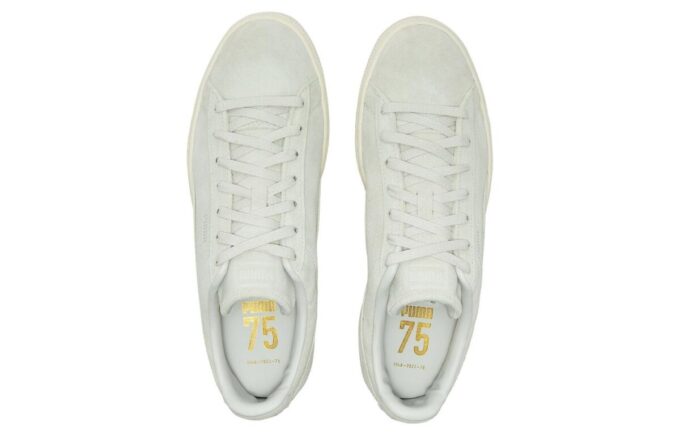 Suede Classic «75th Anniversary – Feather Grey»