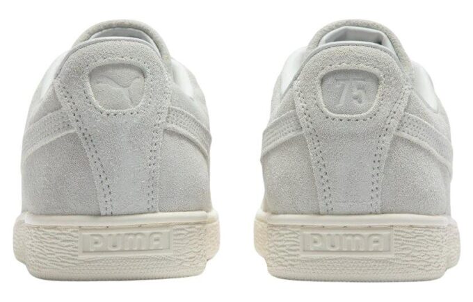 Suede Classic «75th Anniversary – Feather Grey»