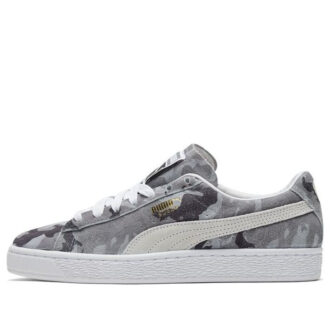 Suede Classic Ambush «Negro/Castle Rock/Blanco»