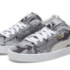 Suede Classic Ambush «Negro/Castle Rock/Blanco»