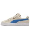 Suede Classic «Azul blanco crema»