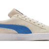 Suede Classic «Azul blanco crema»