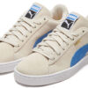 Suede Classic «Azul blanco crema»