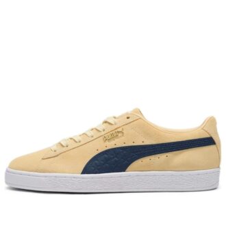 Suede Classic «Buque insignia de EE. UU.»
