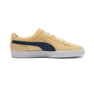 Suede Classic «Buque insignia de EE. UU.»