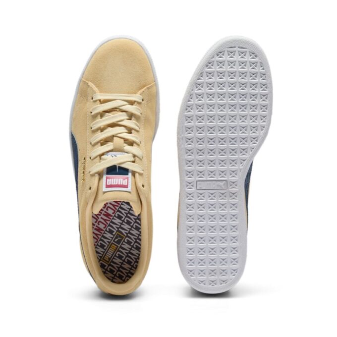 Suede Classic «Buque insignia de EE. UU.»