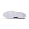 Suede Classic «Costuras expuestas – Negro y blanco»