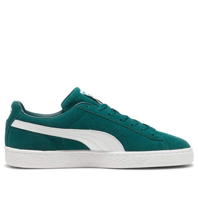 Suede Classic «Dark Myrtle»