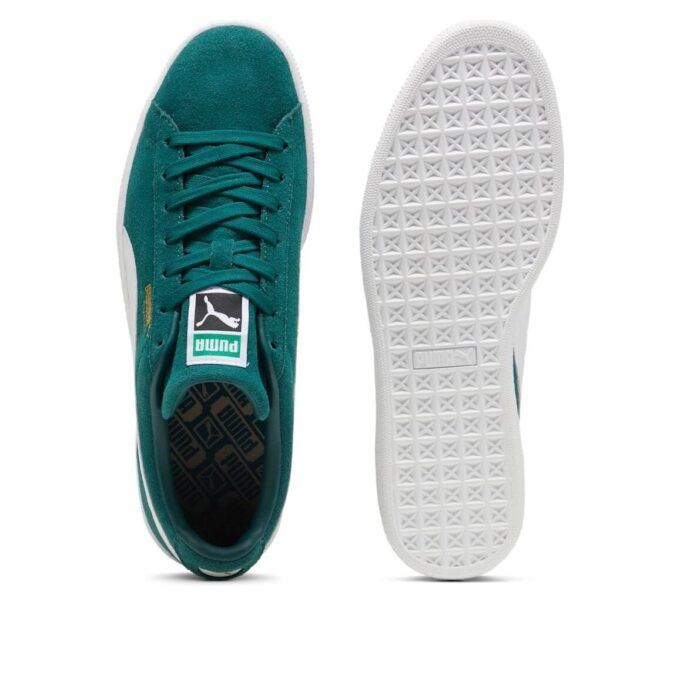 Suede Classic «Dark Myrtle»
