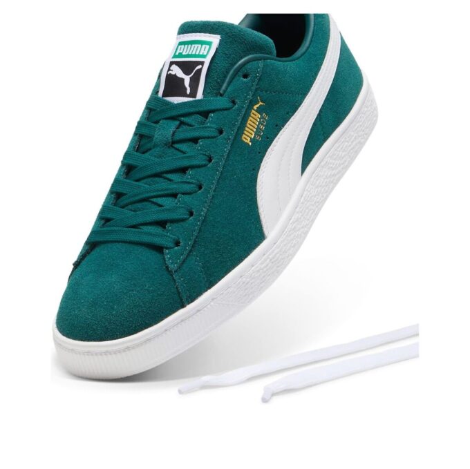 Suede Classic «Dark Myrtle»