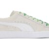 Suede Classic Just For Fun «Blanco Verde»