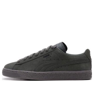 Suede Classic Mono Reptile «Gris Mineral»