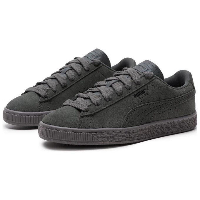 Suede Classic Mono Reptile «Gris Mineral»