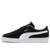 Suede Classic «Negro Blanco»