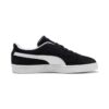 Suede Classic «Negro Blanco»