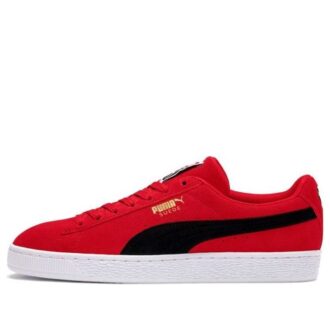 Suede Classic «Ribbon Red»