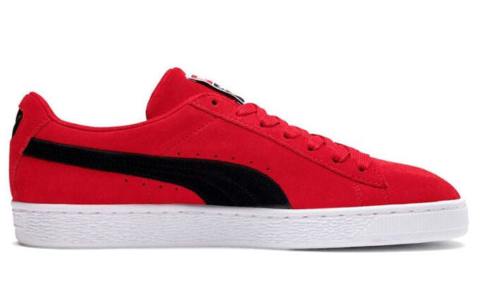 Suede Classic «Ribbon Red»
