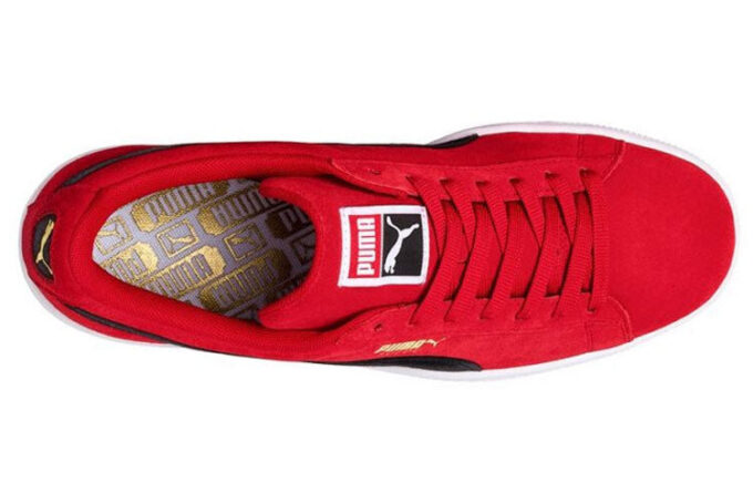 Suede Classic «Ribbon Red»