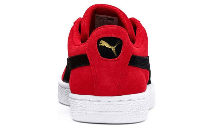 Suede Classic «Ribbon Red»