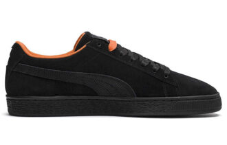 Suede Classic Tonal Nu Skool «Black»