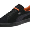 Suede Classic Tonal Nu Skool «Black»