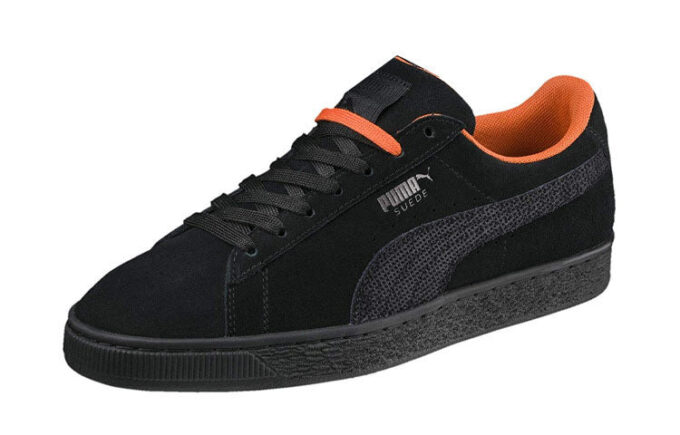 Suede Classic Tonal Nu Skool «Black»