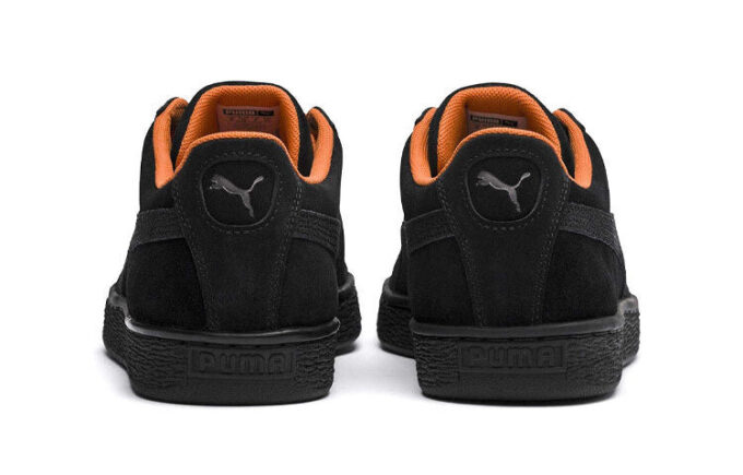 Suede Classic Tonal Nu Skool «Black»