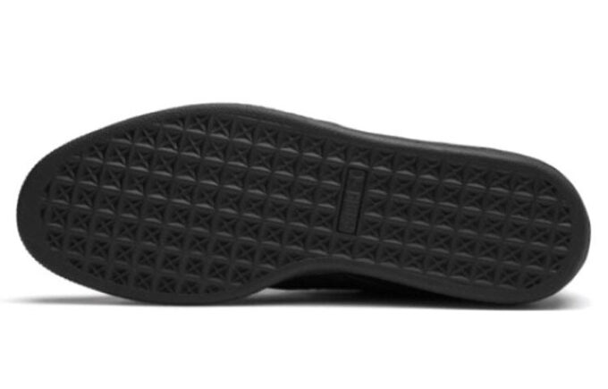 Suede Classic Tonal Nu Skool «Black»
