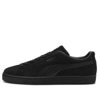 Suede Classic «Triple Black»