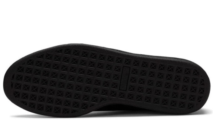 Suede Classic «Triple Black»