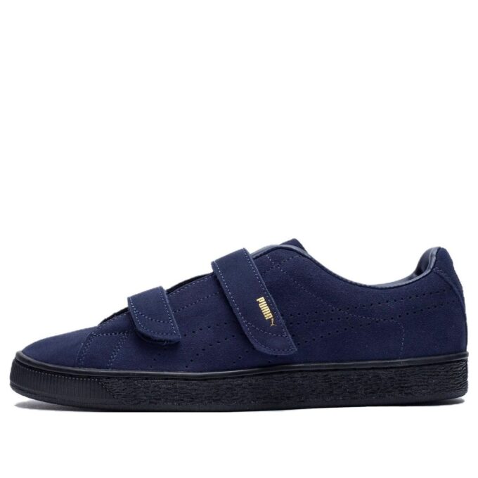 Suede Classic V x Noah «Azul marino»