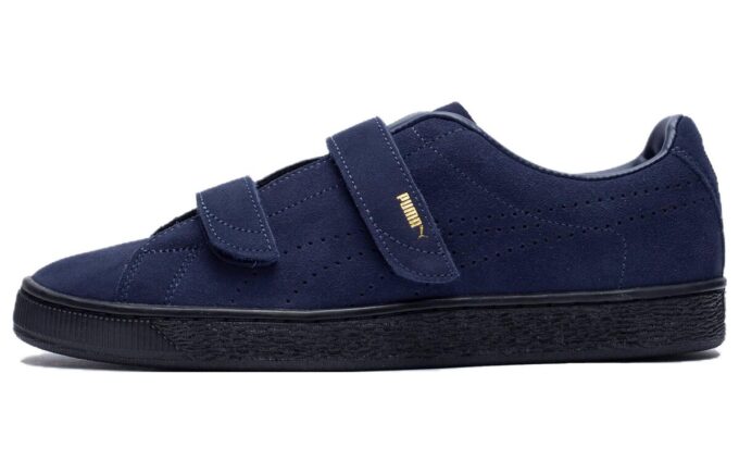 Suede Classic V x Noah «Azul marino»