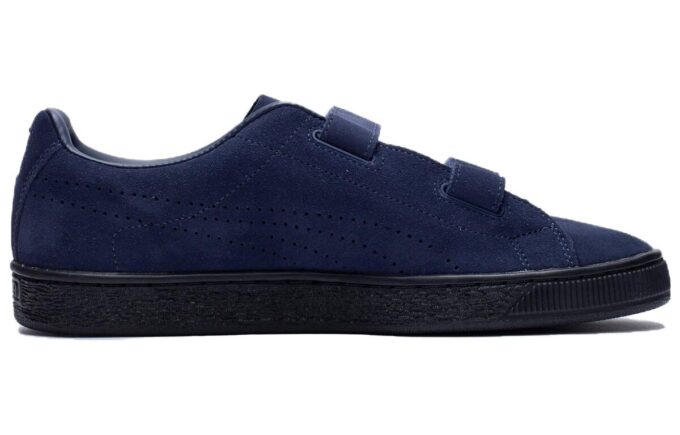 Suede Classic V x Noah «Azul marino»