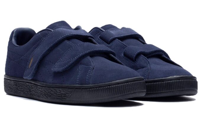 Suede Classic V x Noah «Azul marino»