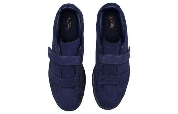 Suede Classic V x Noah «Azul marino»