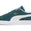 Suede Classic XXI «Blanco Malaquita»