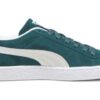 Suede Classic XXI «Blanco Malaquita»