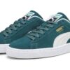 Suede Classic XXI «Blanco Malaquita»
