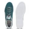 Suede Classic XXI «Blanco Malaquita»