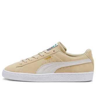 Suede Classic XXI «Blanco Masilla»