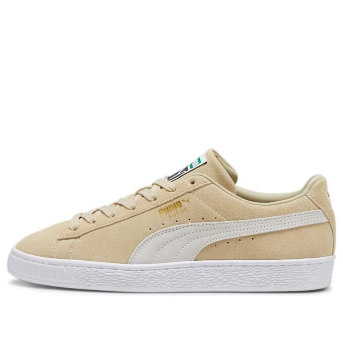 Suede Classic XXI «Blanco Masilla»