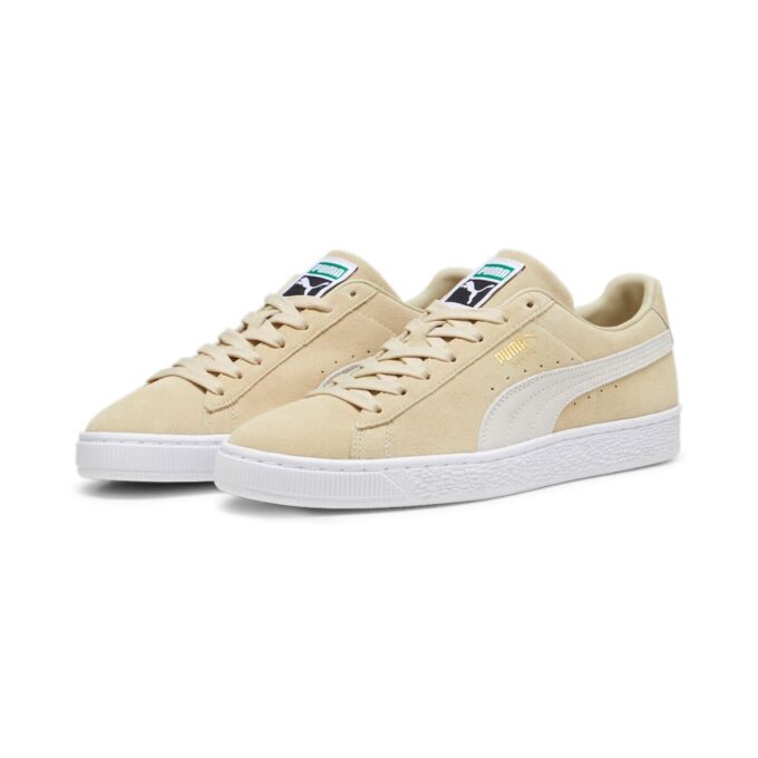 Suede Classic XXI «Blanco Masilla»