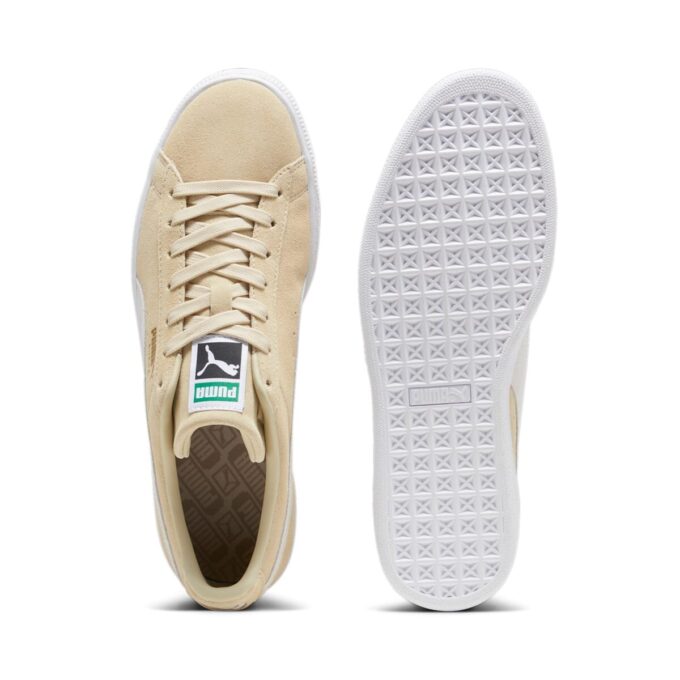 Suede Classic XXI «Blanco Masilla»
