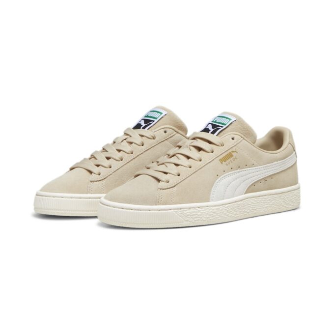 Suede Classic XXI «Granola Blanco Cálido»