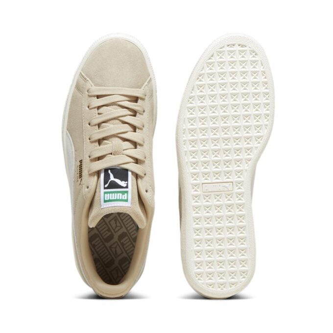 Suede Classic XXI «Granola Blanco Cálido»
