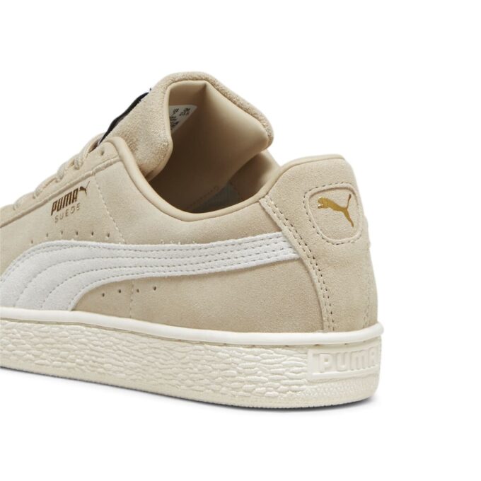 Suede Classic XXI «Granola Blanco Cálido»