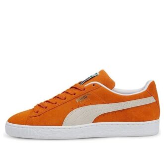 Suede Classic XXI «Naranja vibrante»